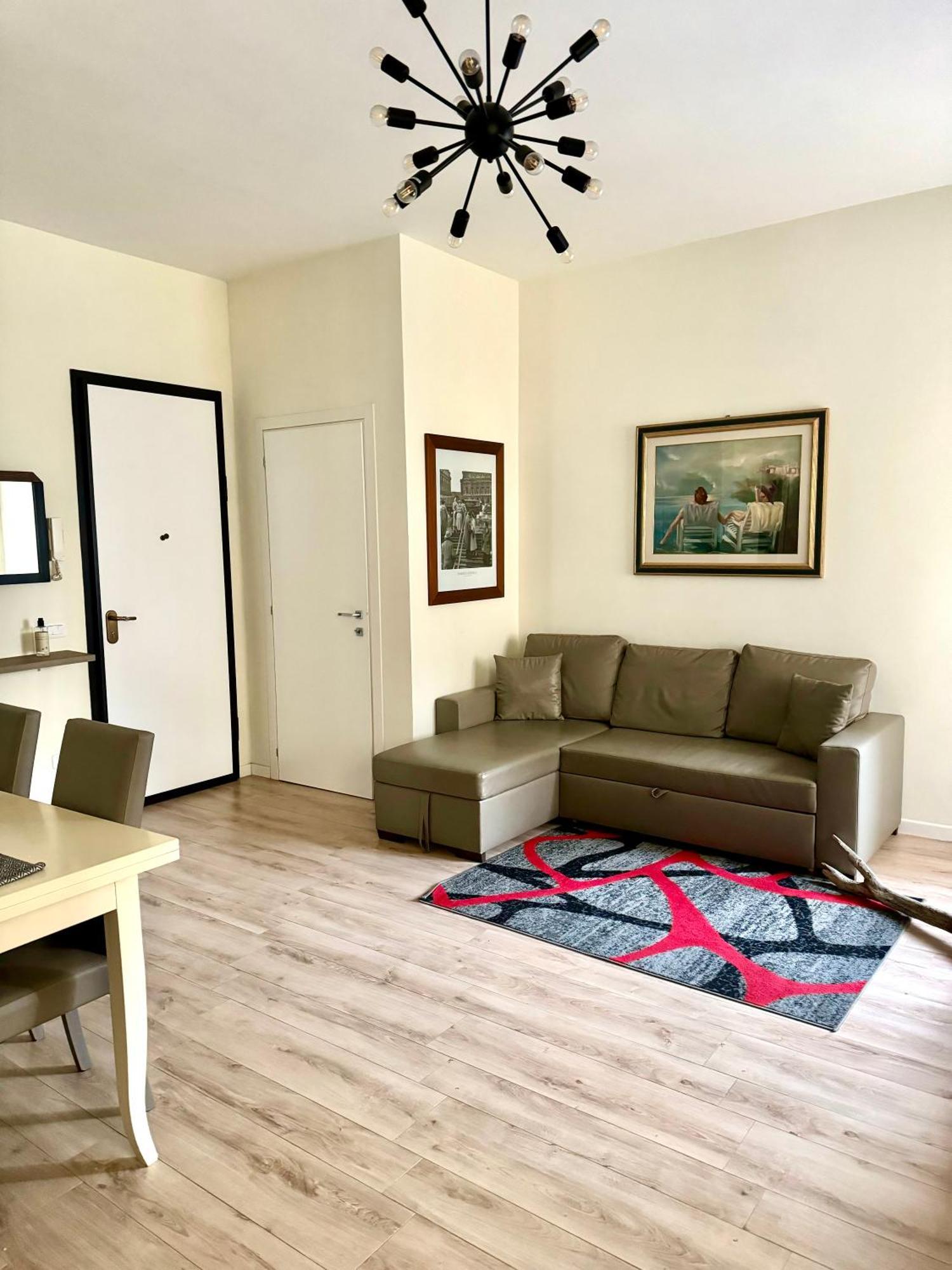 The Cocoon Apartment Giotto Ареццо Екстер'єр фото